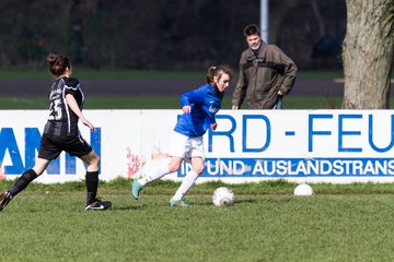 Bild 239 - B-Juniorinnen Kieler MTV - SG Trittau / S�dstormarn : Ergebnis: 1:3